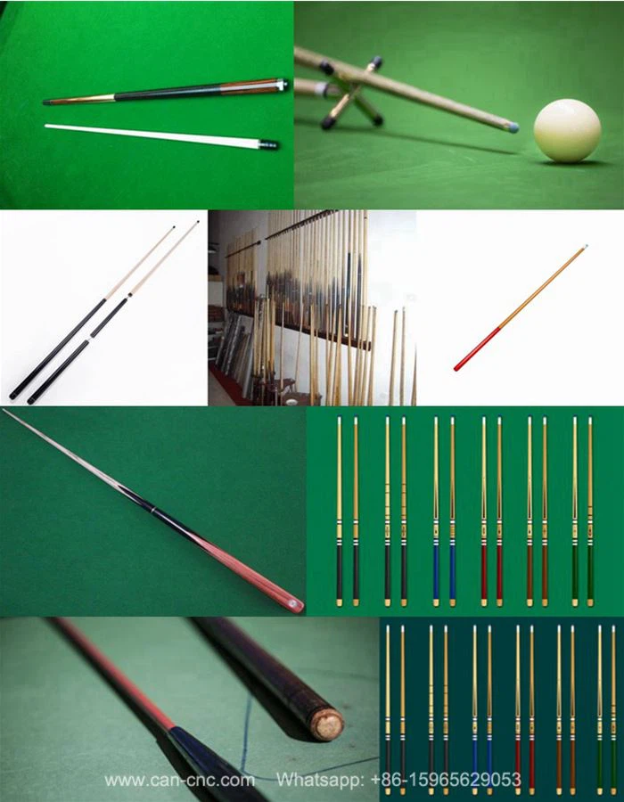 samples of pool cue lathe for sale
