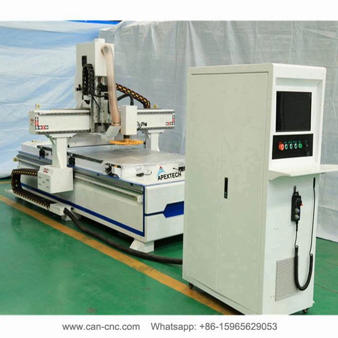 furniture making machine for particle board (3)