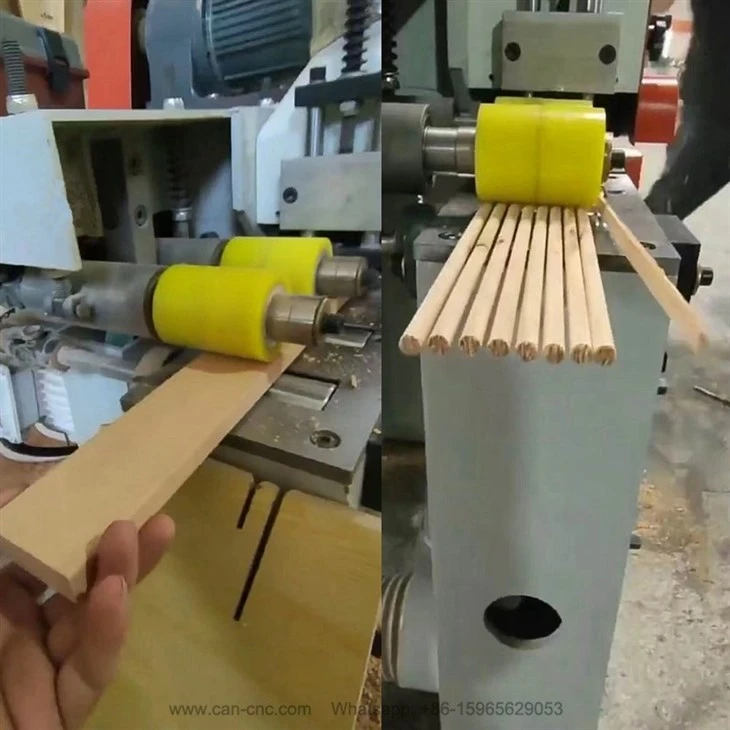 woodworking multiple round bar machine (6)