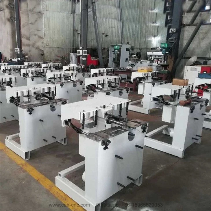woodworking multiple round bar machine (5)