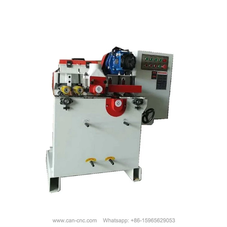 woodworking multiple round bar machine (3)