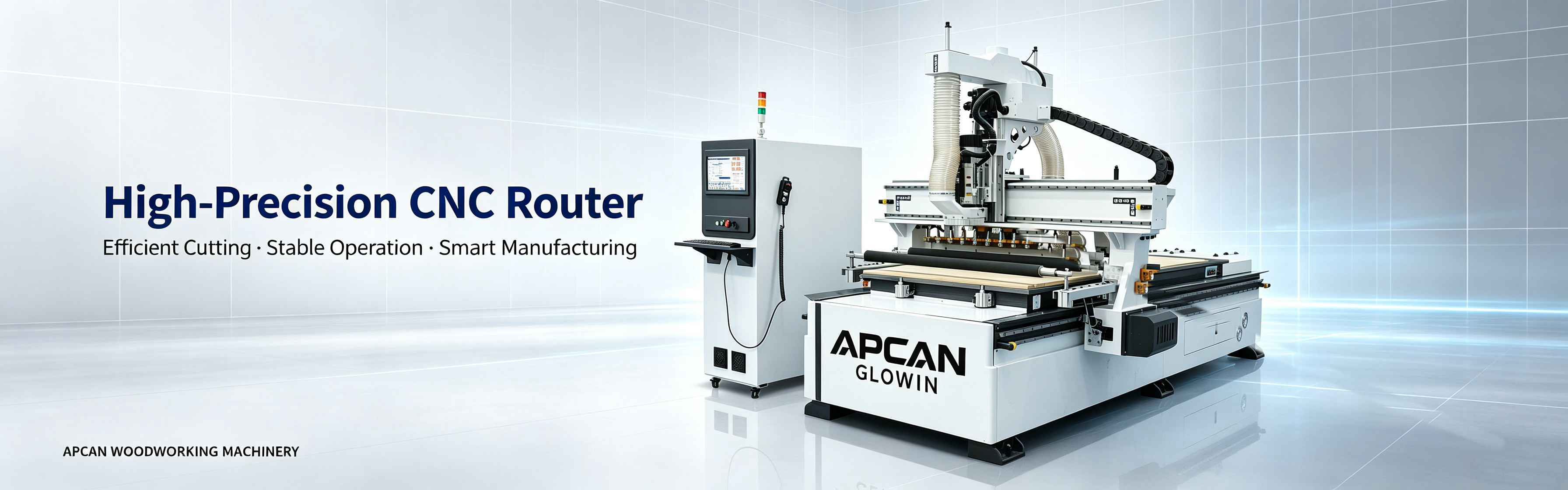 CNC Router For Woodworking