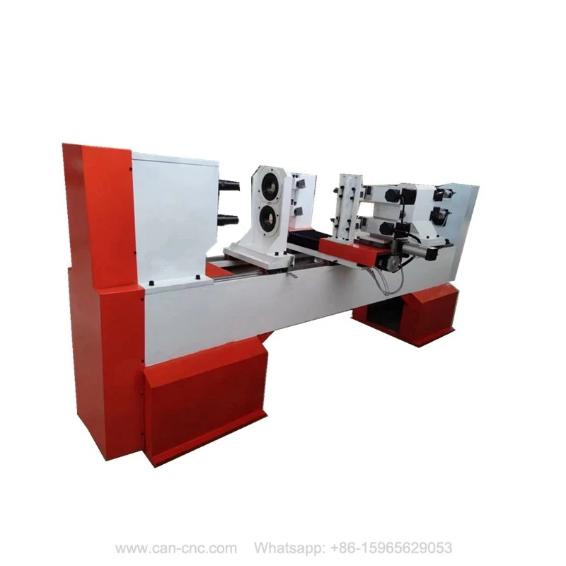 Cnc Lathe For Woodworking Turning Hollowing factory