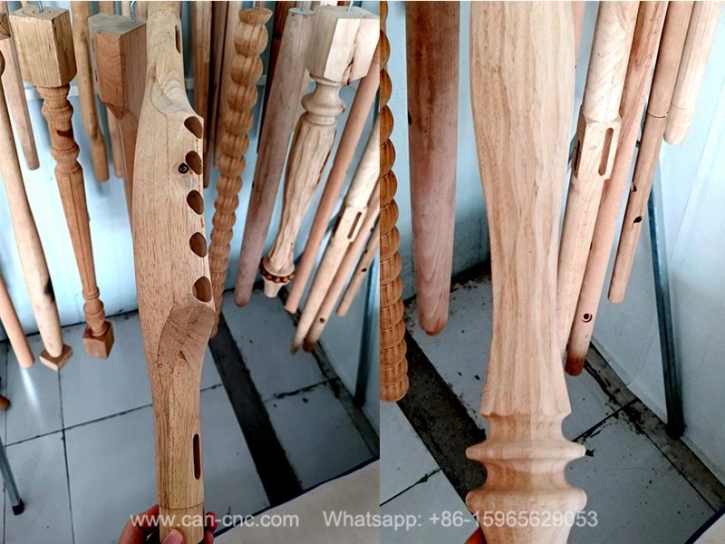 heterotype woodworking cnc turning lathe samples application 3 heterotype woodworking cnc turning lathe samples application 3