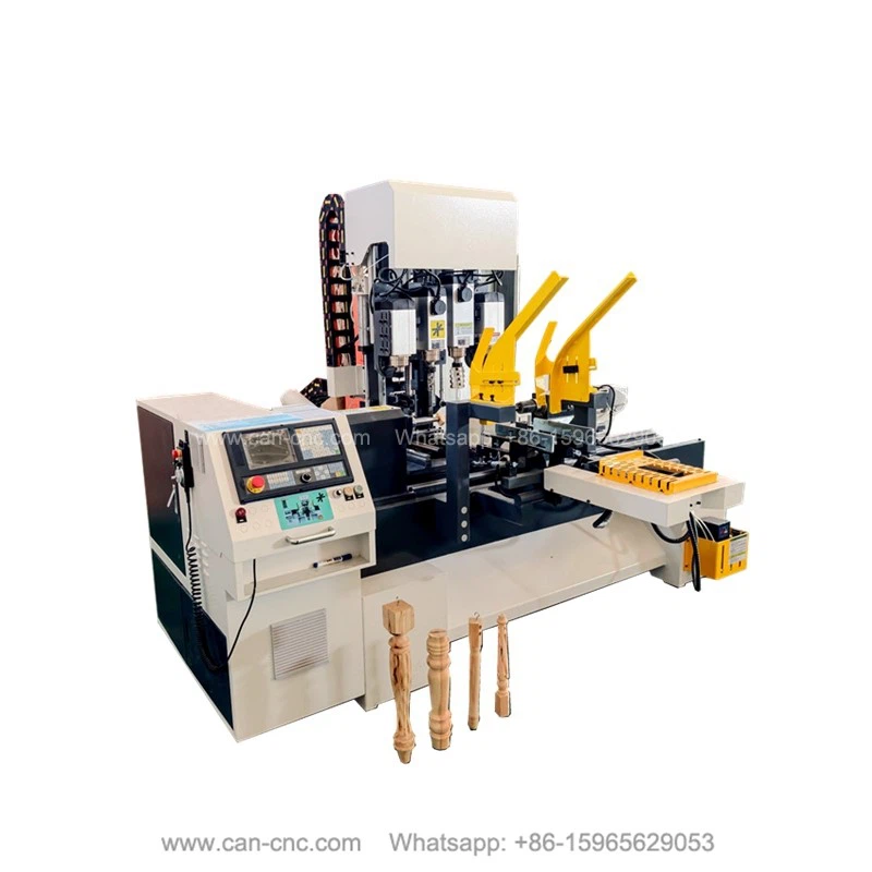 heterotype woodworking cnc turning lathe 4 heterotype woodworking cnc turning lathe 4