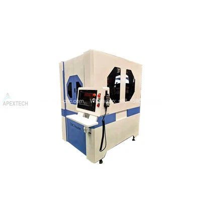 Гравировальный станок с ЧПУ по алюминию