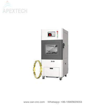 Гравировальные станки с ЧПУ для ювелирных изделий